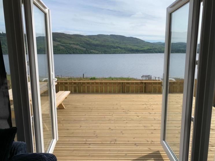 Loch Ness Cottage Fort Augustus Εξωτερικό φωτογραφία