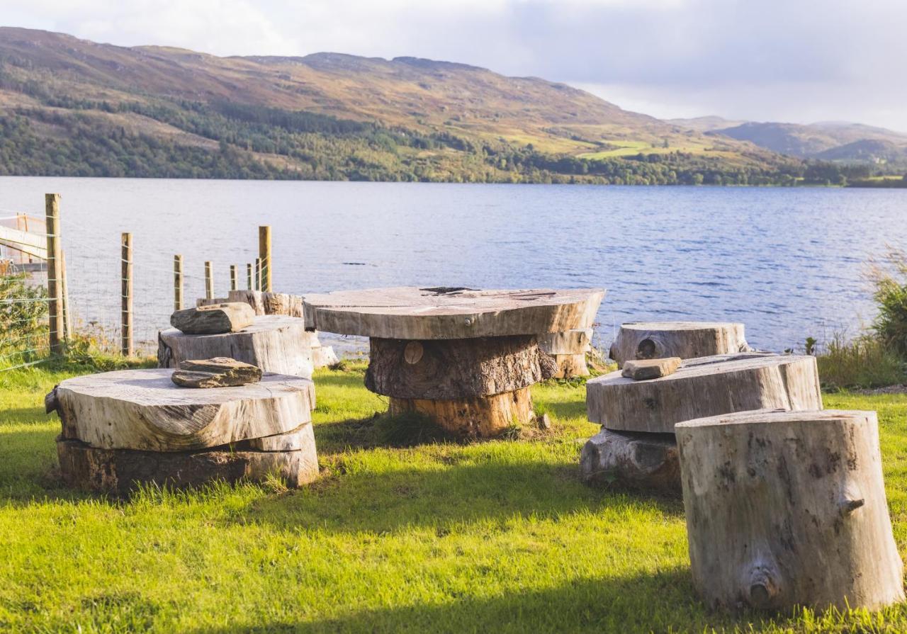 Loch Ness Cottage Fort Augustus Εξωτερικό φωτογραφία