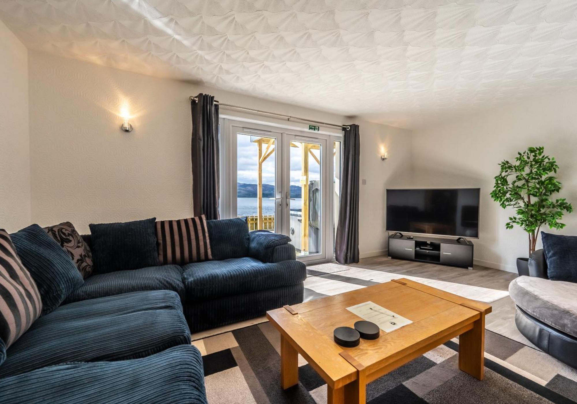Loch Ness Cottage Fort Augustus Εξωτερικό φωτογραφία