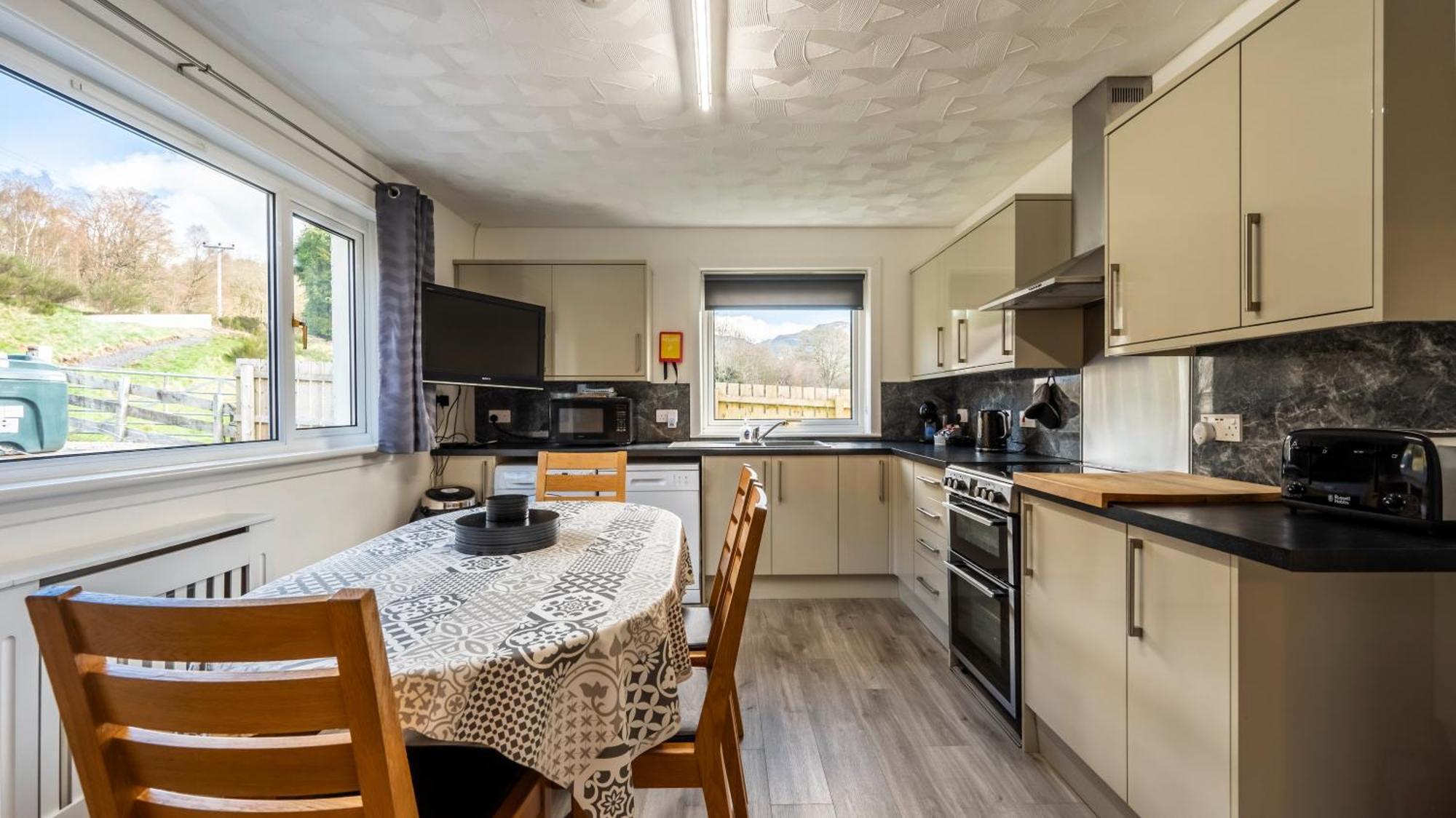 Loch Ness Cottage Fort Augustus Εξωτερικό φωτογραφία