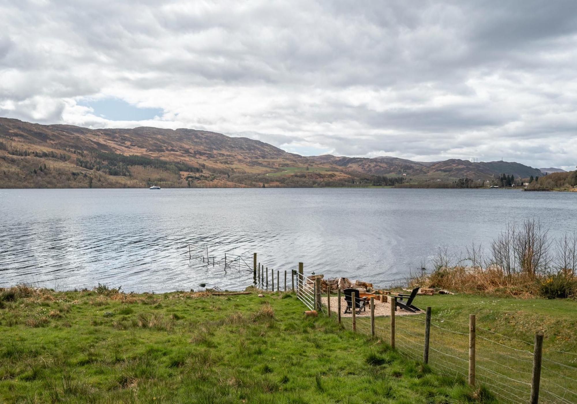 Loch Ness Cottage Fort Augustus Εξωτερικό φωτογραφία