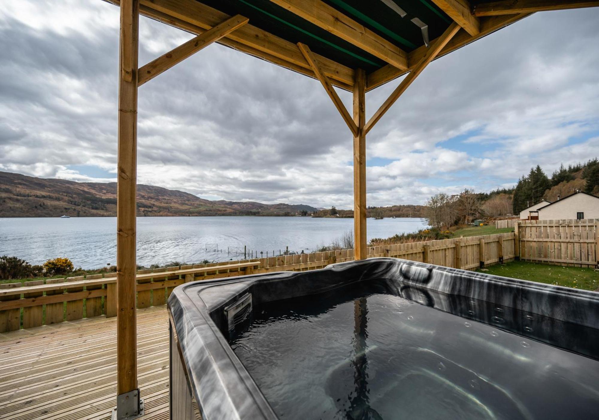 Loch Ness Cottage Fort Augustus Εξωτερικό φωτογραφία