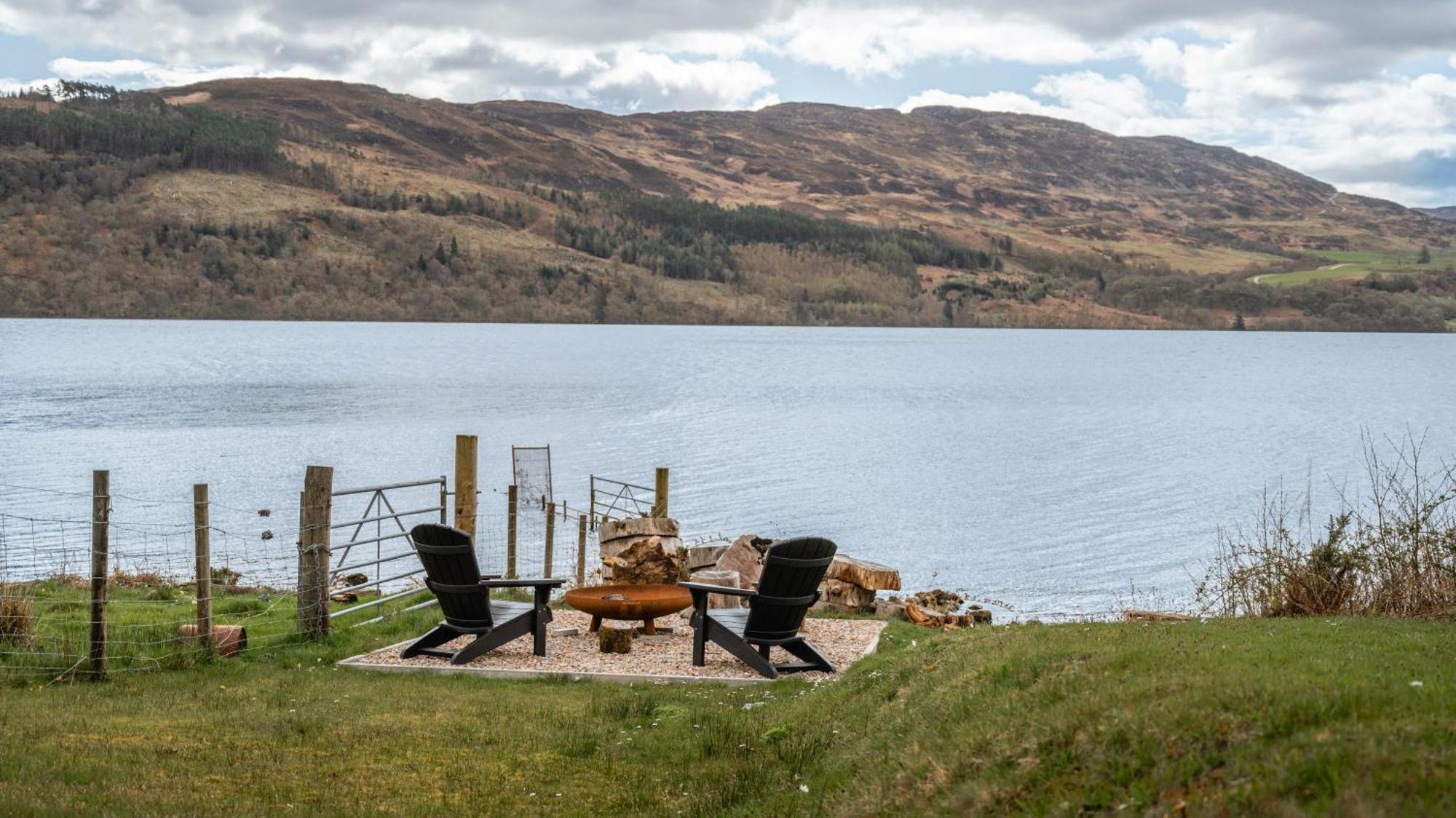 Loch Ness Cottage Fort Augustus Εξωτερικό φωτογραφία