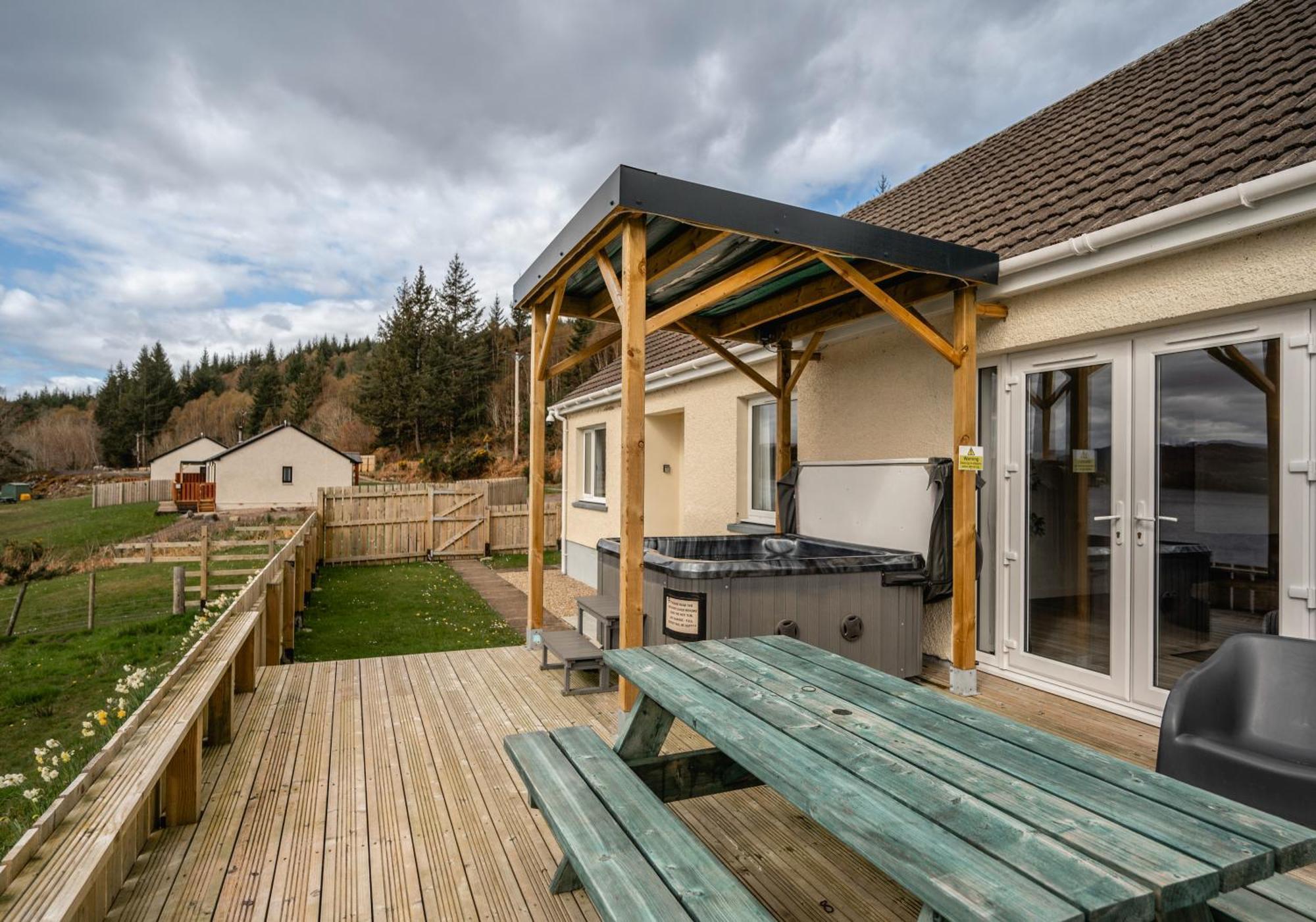 Loch Ness Cottage Fort Augustus Εξωτερικό φωτογραφία
