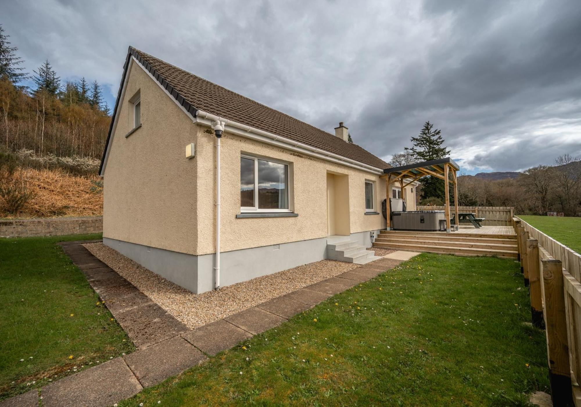 Loch Ness Cottage Fort Augustus Εξωτερικό φωτογραφία