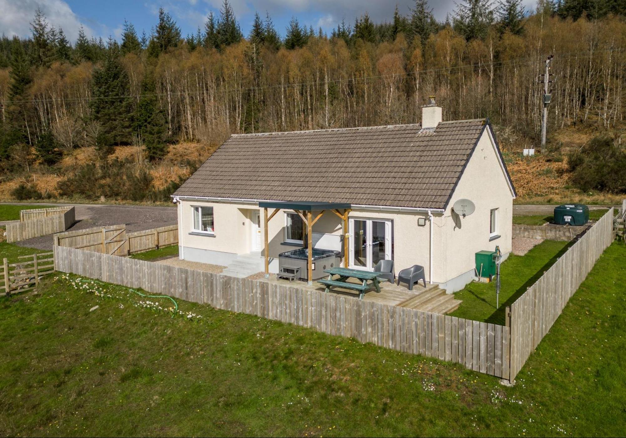 Loch Ness Cottage Fort Augustus Εξωτερικό φωτογραφία