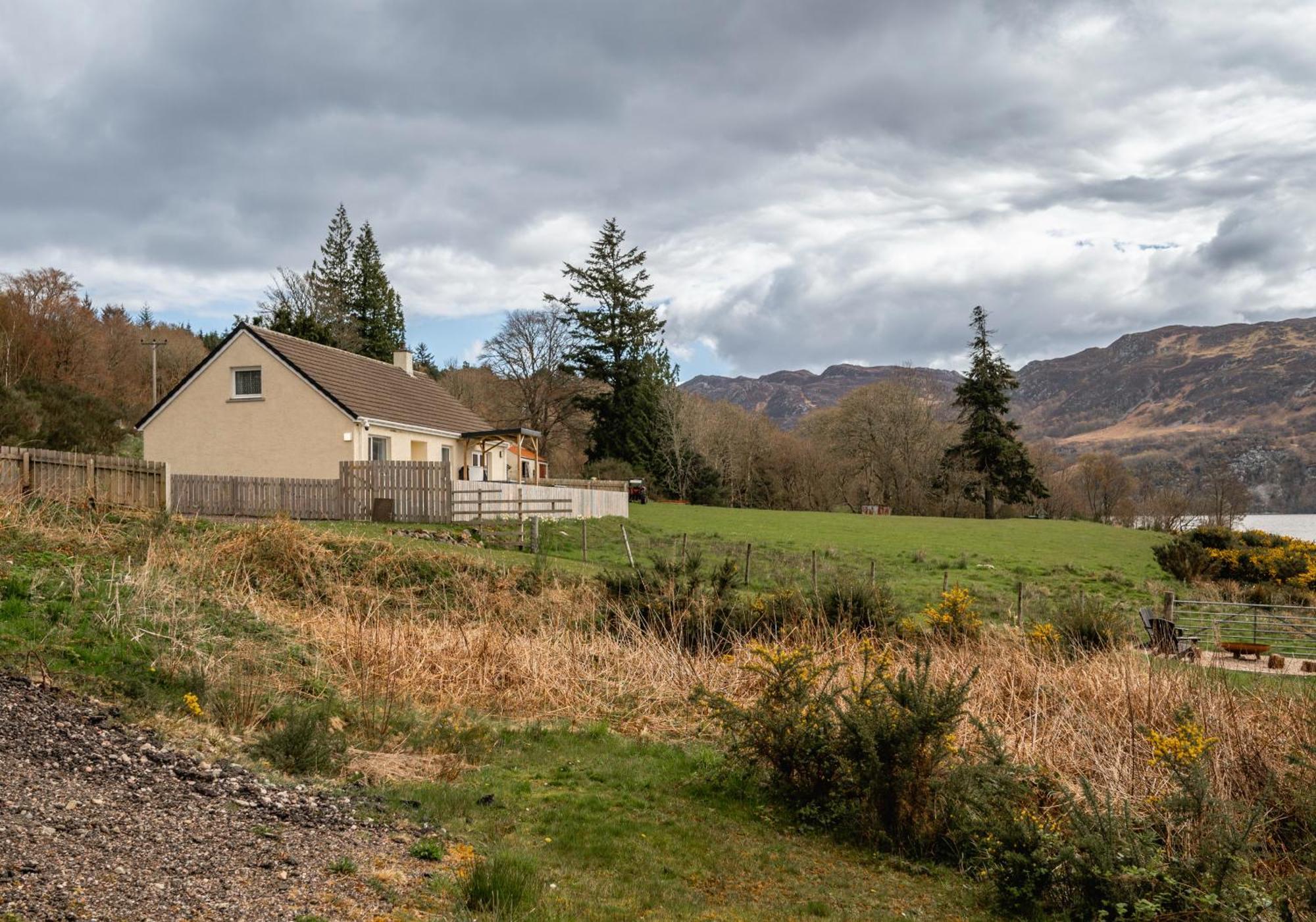 Loch Ness Cottage Fort Augustus Εξωτερικό φωτογραφία